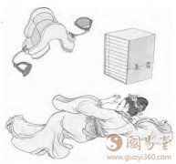 推背图第五象，戊辰，观卦，杨贵妃与“安史之