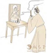 升卦第二爻，爻辞：九二：孚乃利用檜，无咎。