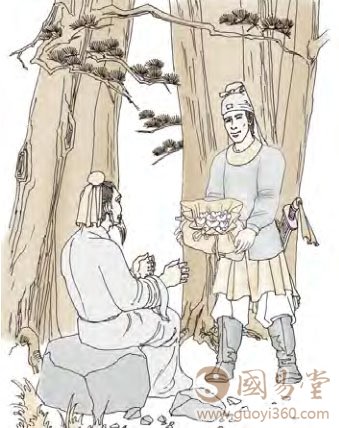 六二：震来厉，亿丧贝，跻于九陵，勿逐，七日得。