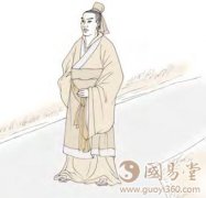 艮卦第一爻，爻辞：初六：艮其址，无咎，利永