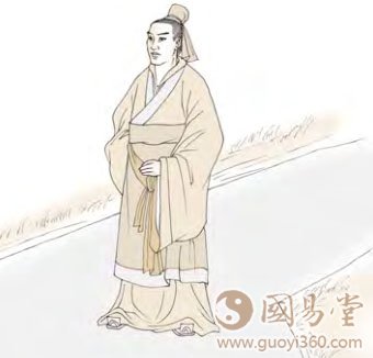 初六：艮其址，无咎，利永贞